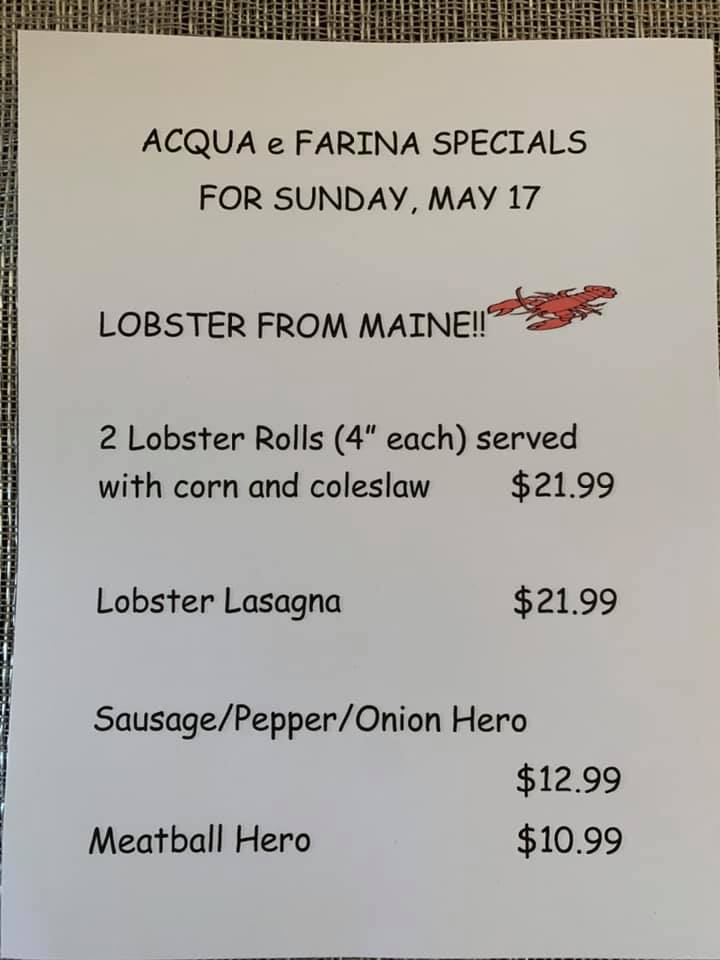 Acqua e Farina Pizzeria 43 Berry Hill Rd, Syosset