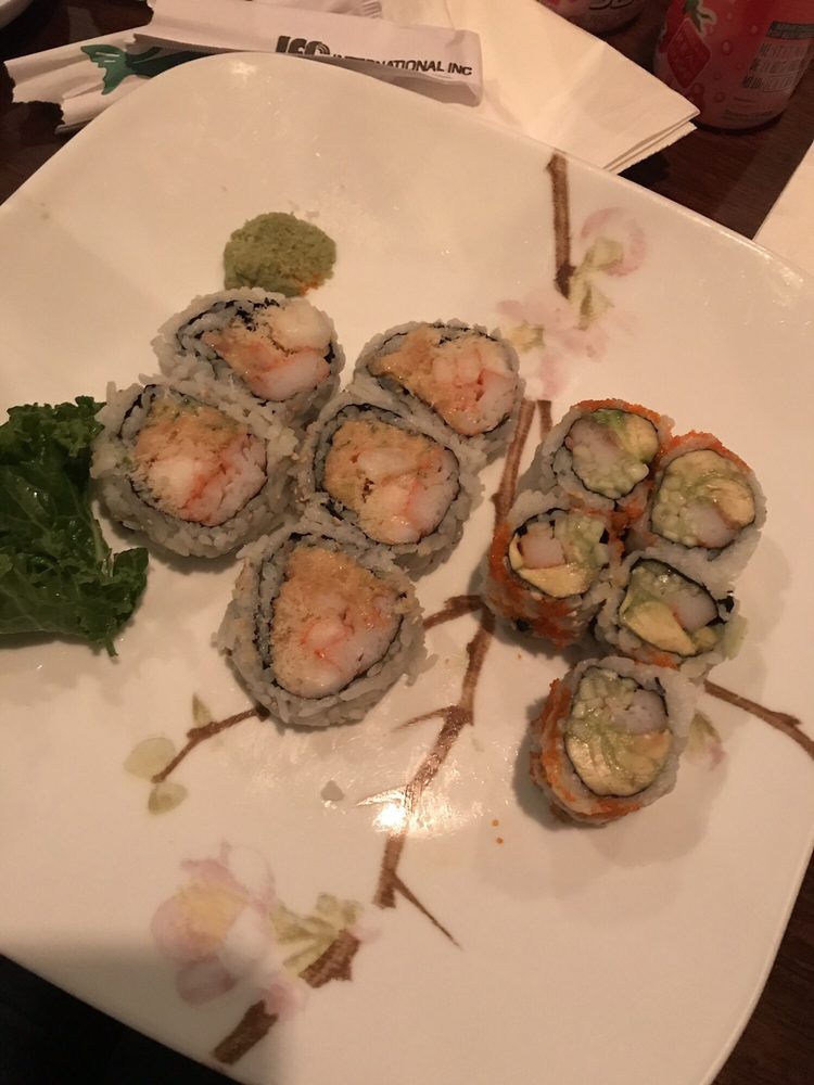 Tenjin Sushi 615 Jericho Turnpike, Syosset