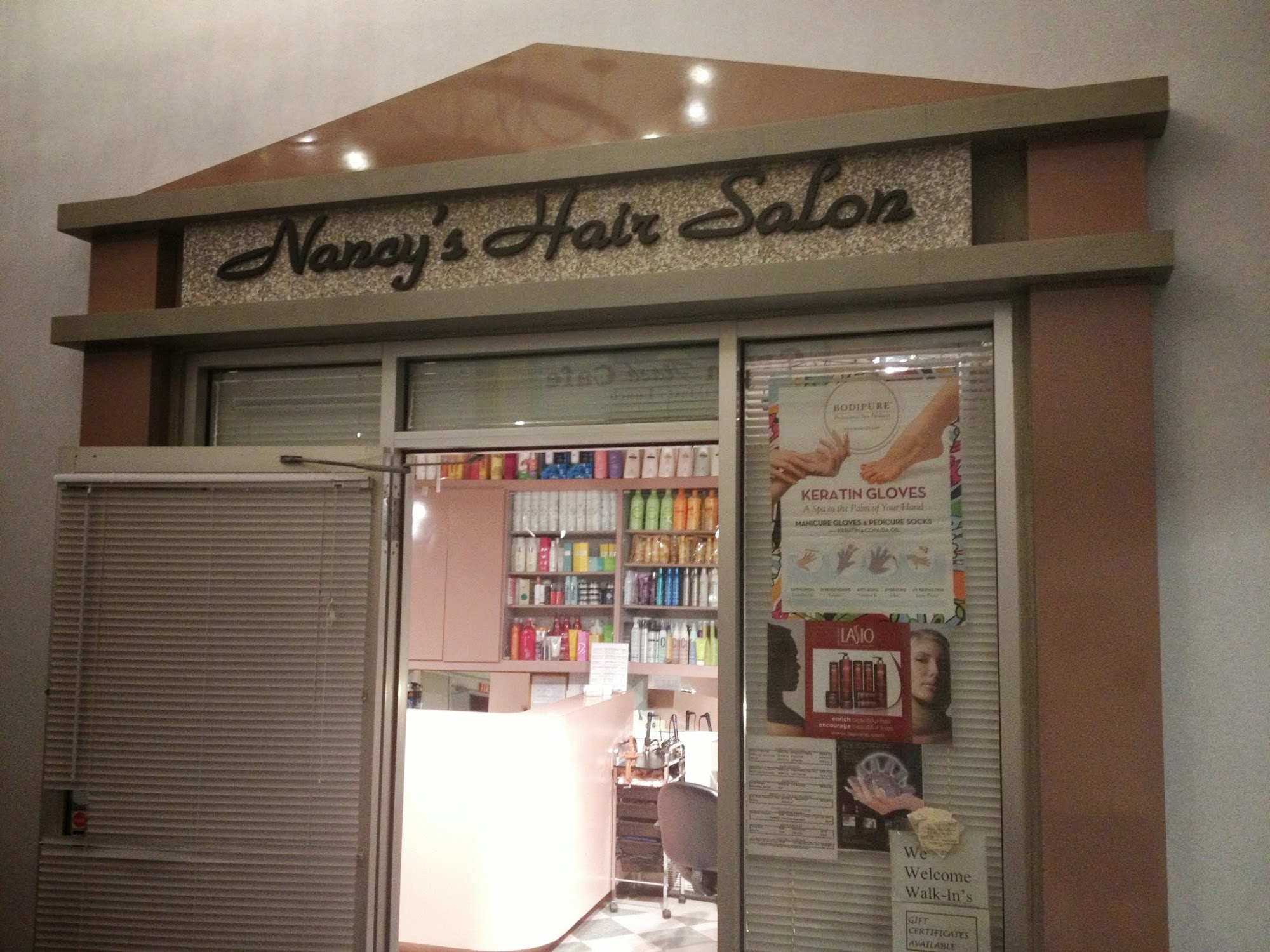 Nancy's Hair Salon