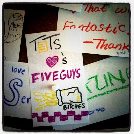 Photo credit: foursquare