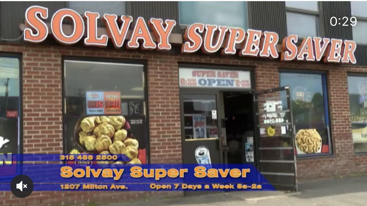 Solvay Super Saver
