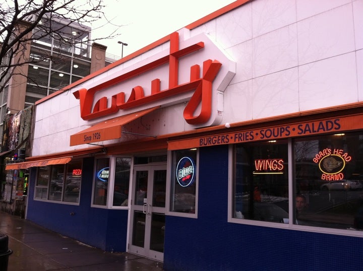 Photo credit: foursquare