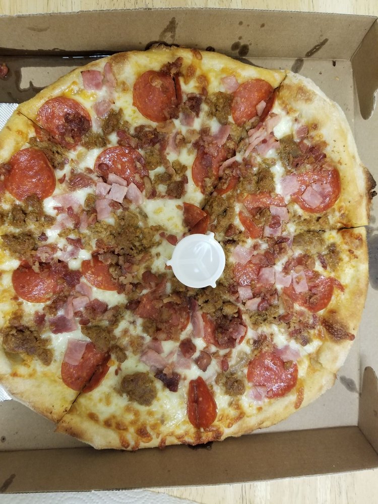 Original Italian Pizza 2230 Brewerton Rd, Syracuse