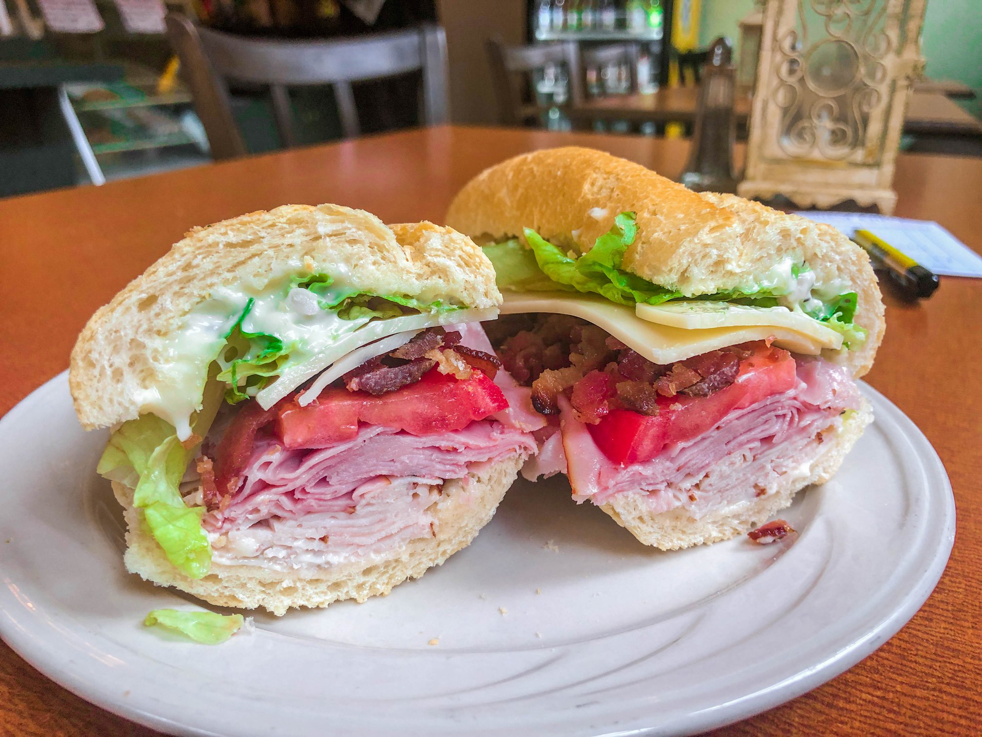 BOULANGERIE 526 Plum St, Syracuse