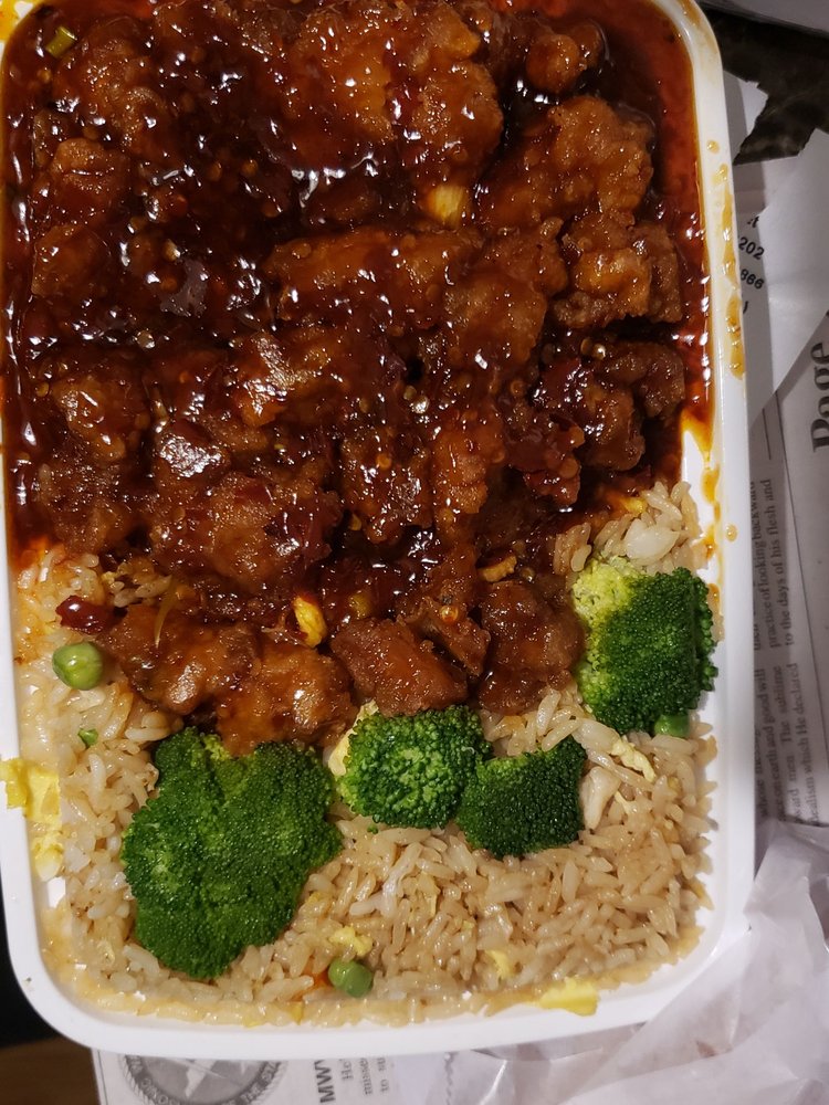 China Cafe 227 W Fayette St, Syracuse
