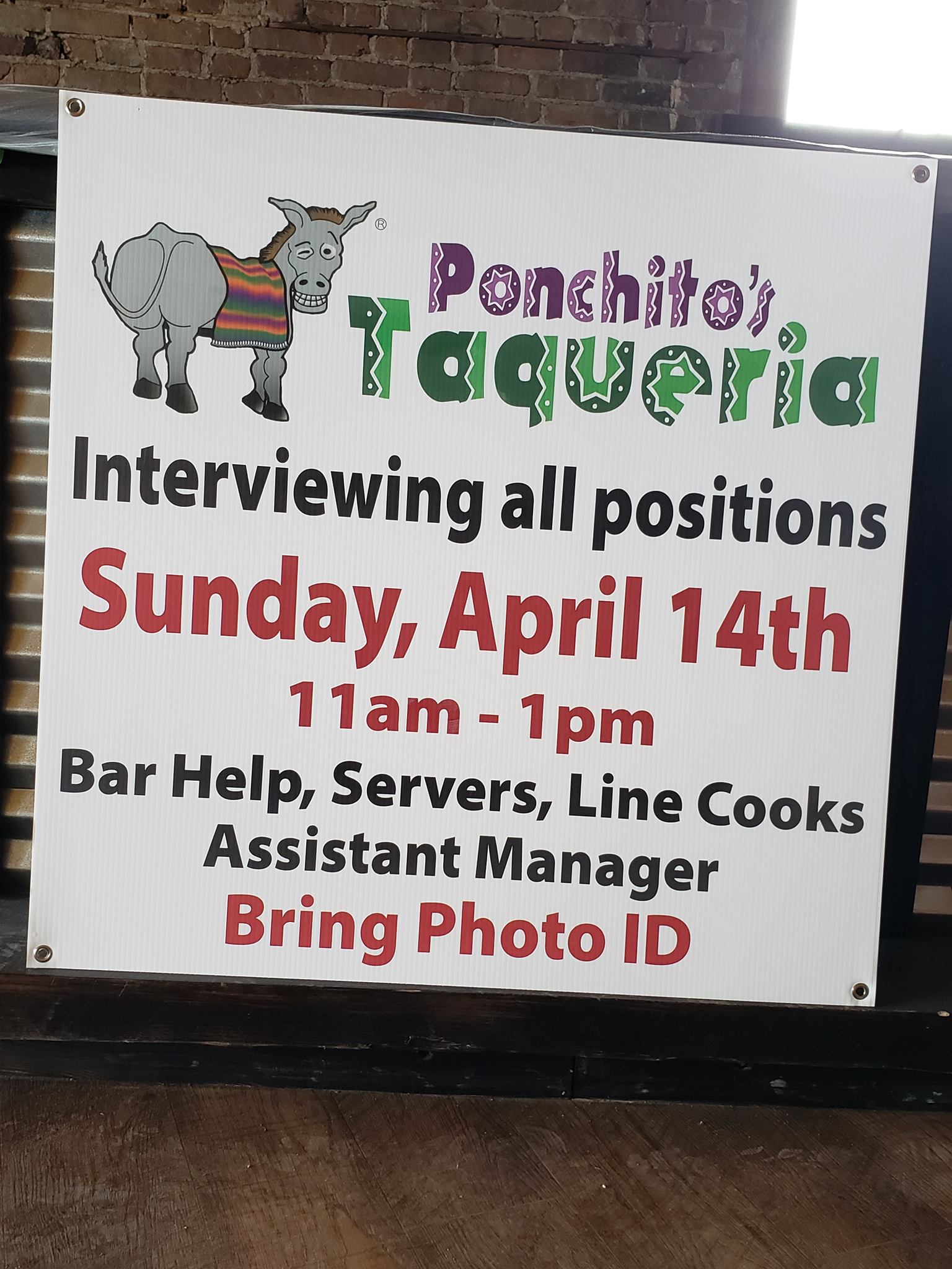 Photo credit: facebook