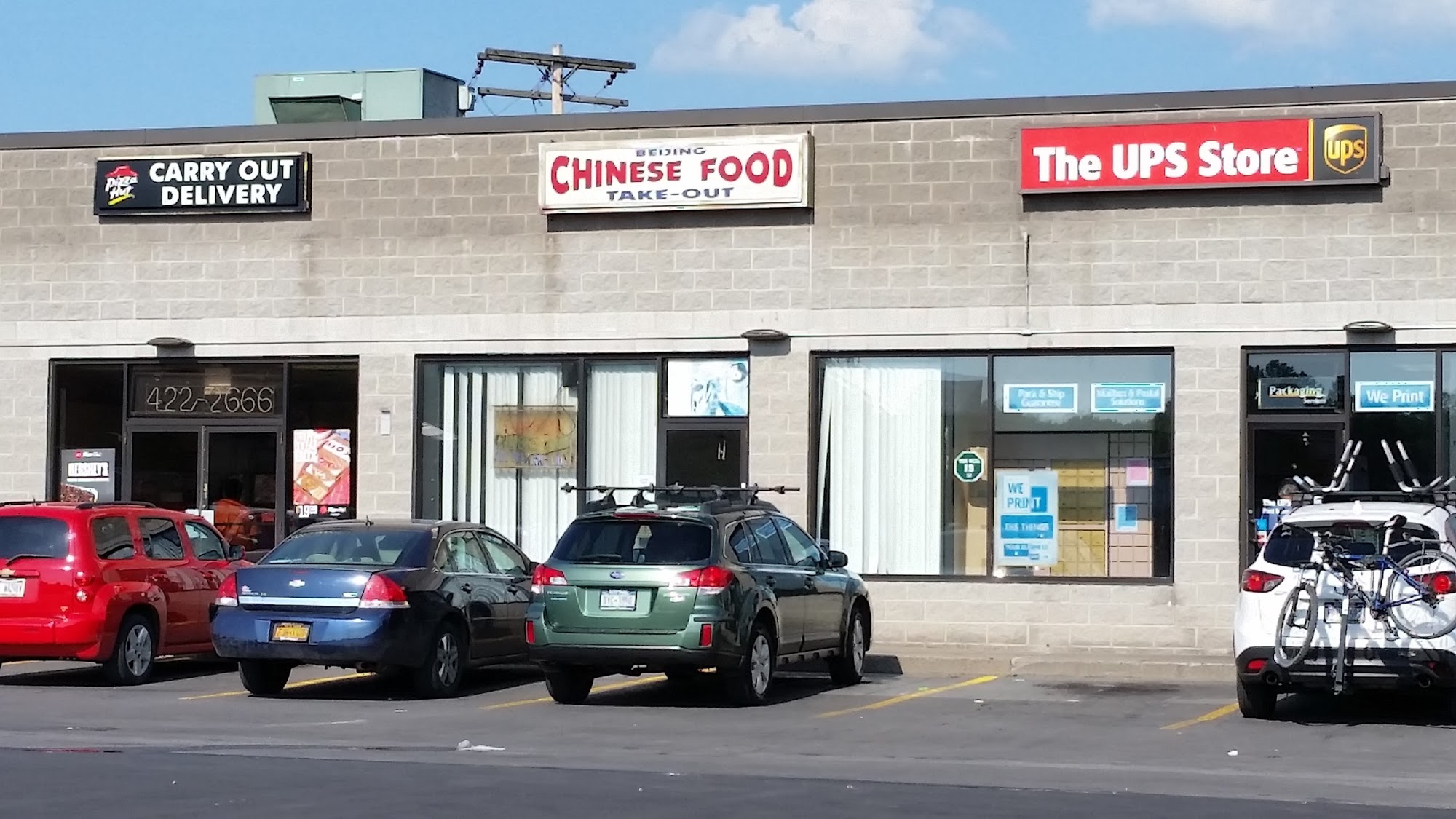 Beijing Chinese Food 4738 Onondaga Blvd #2, Syracuse