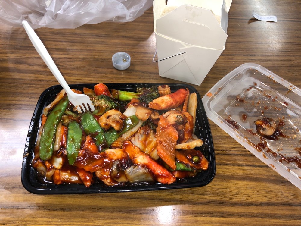 HK Takeout Chinese Food 1640 Erie Blvd E, Syracuse