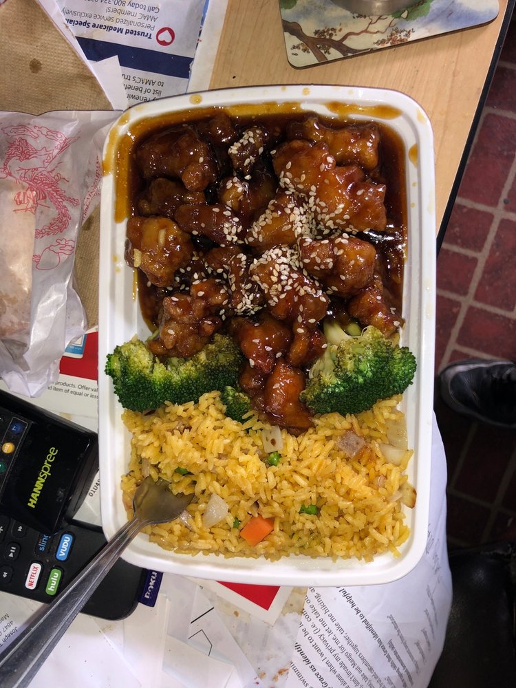 Golden City Chinese Restaurant 4457 E Genesee St #2242, Syracuse