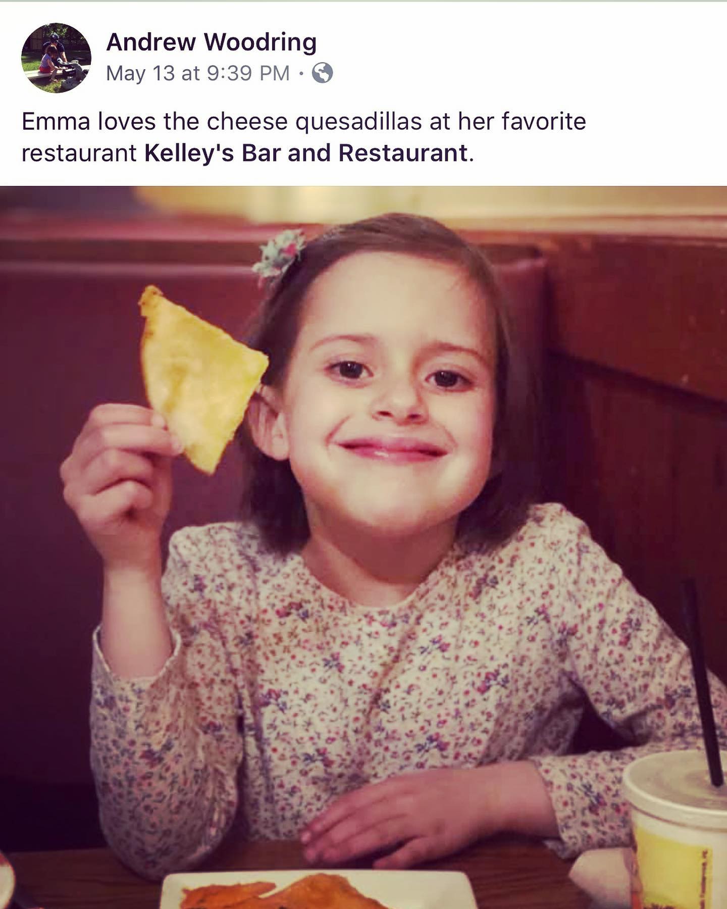 Photo credit: facebook