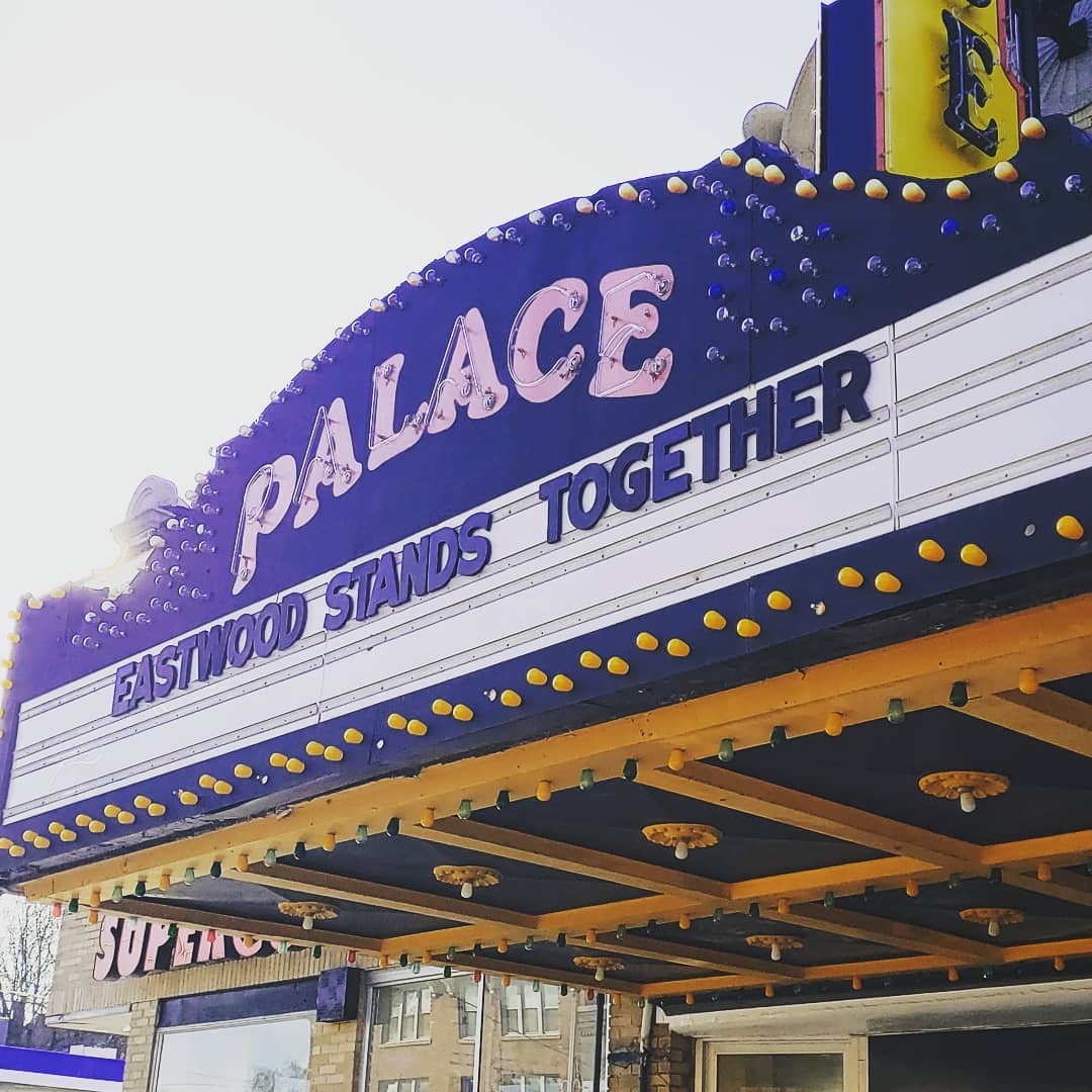 The Palace Commons 2384 James St, Syracuse