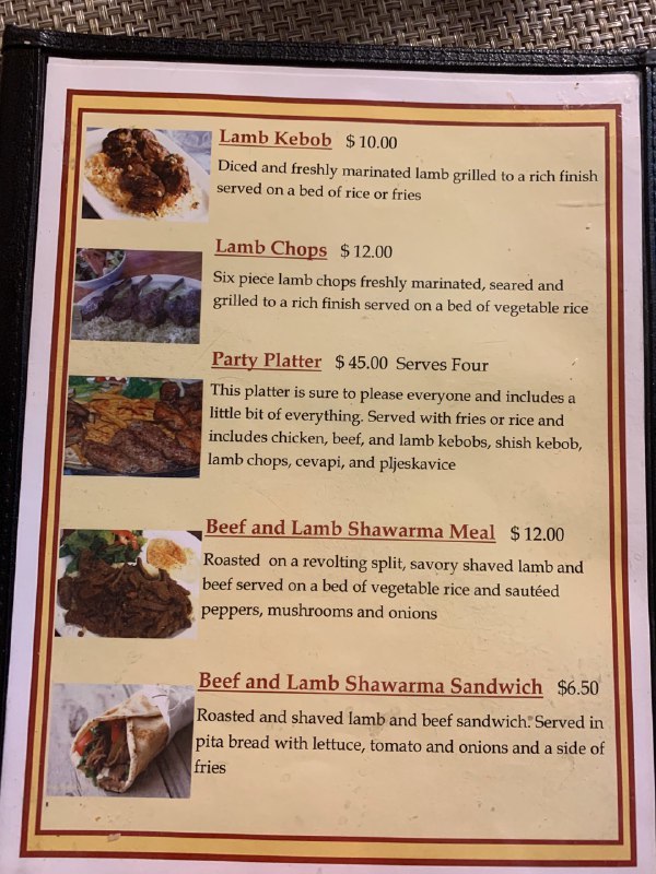 Photo credit: Google