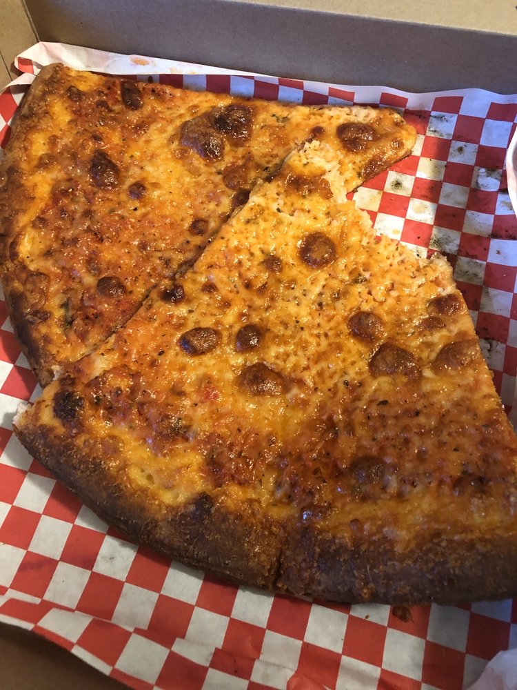 Sardo's Pizzeria 7252 State Fair Blvd, Syracuse