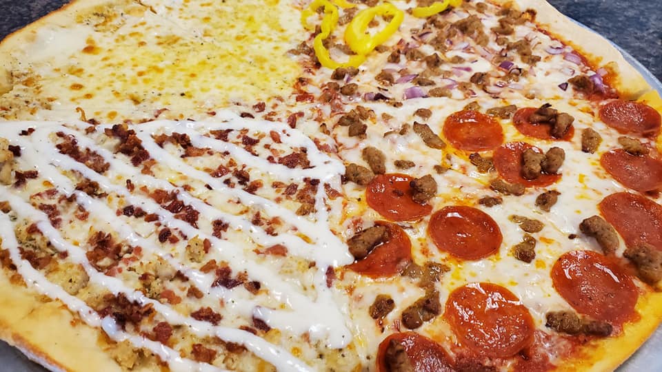 San Remo Pizza 7575 Buckley Rd, Syracuse