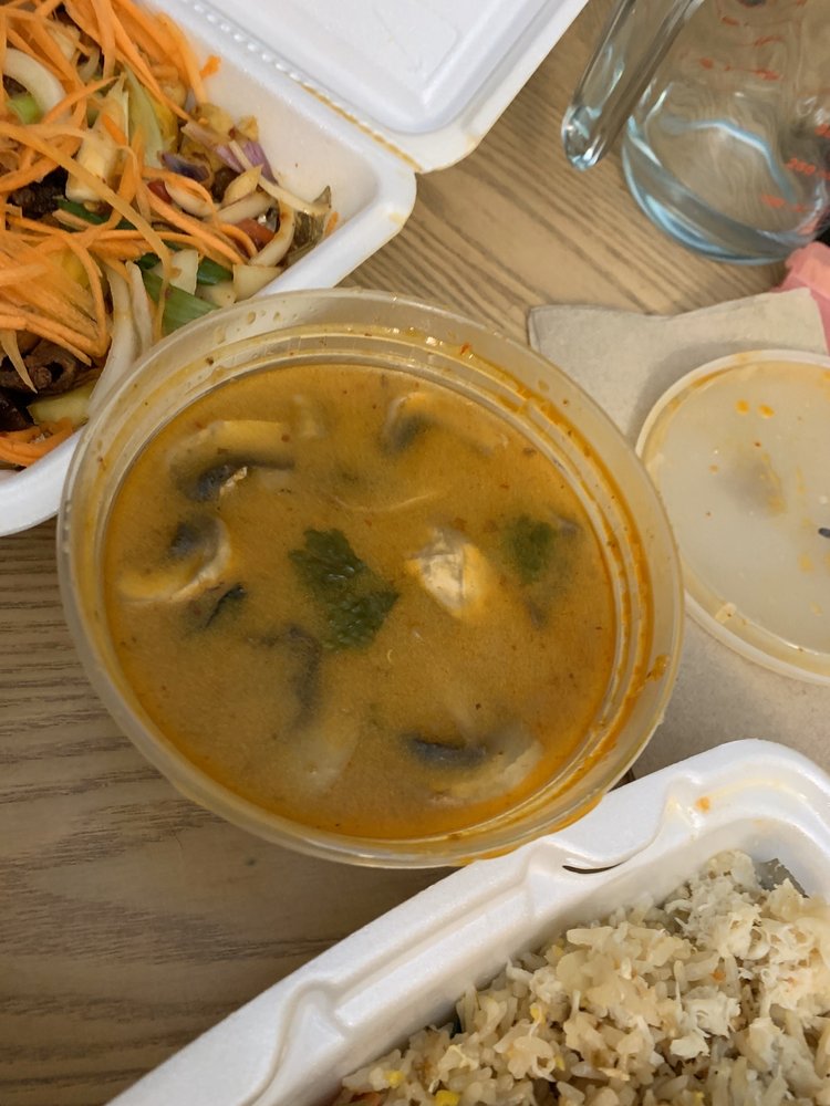 Thai Flavor 2863 Erie Blvd E #1303, Syracuse