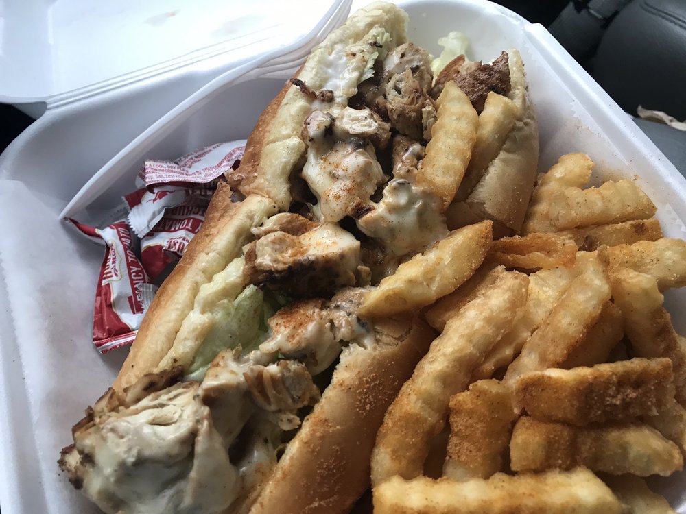 Sam's Chicken Land 527 Charles Ave, Syracuse