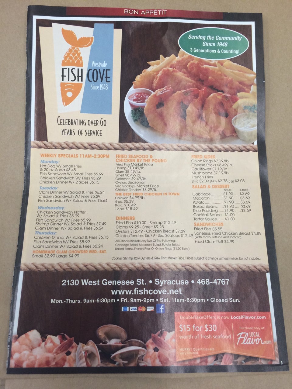 Photo credit: Foursquare