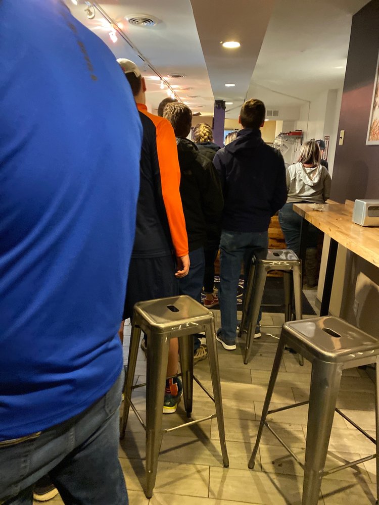Insomnia Cookies 137 Marshall St, Syracuse