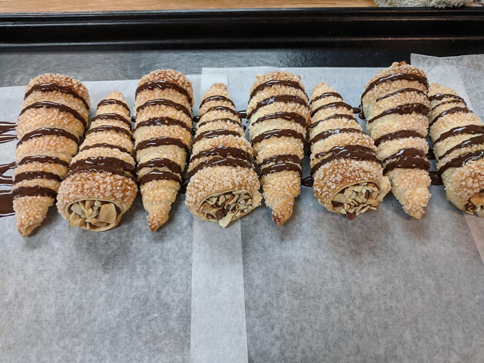 Nino's Italian Bakery 1421 Lodi St, Syracuse