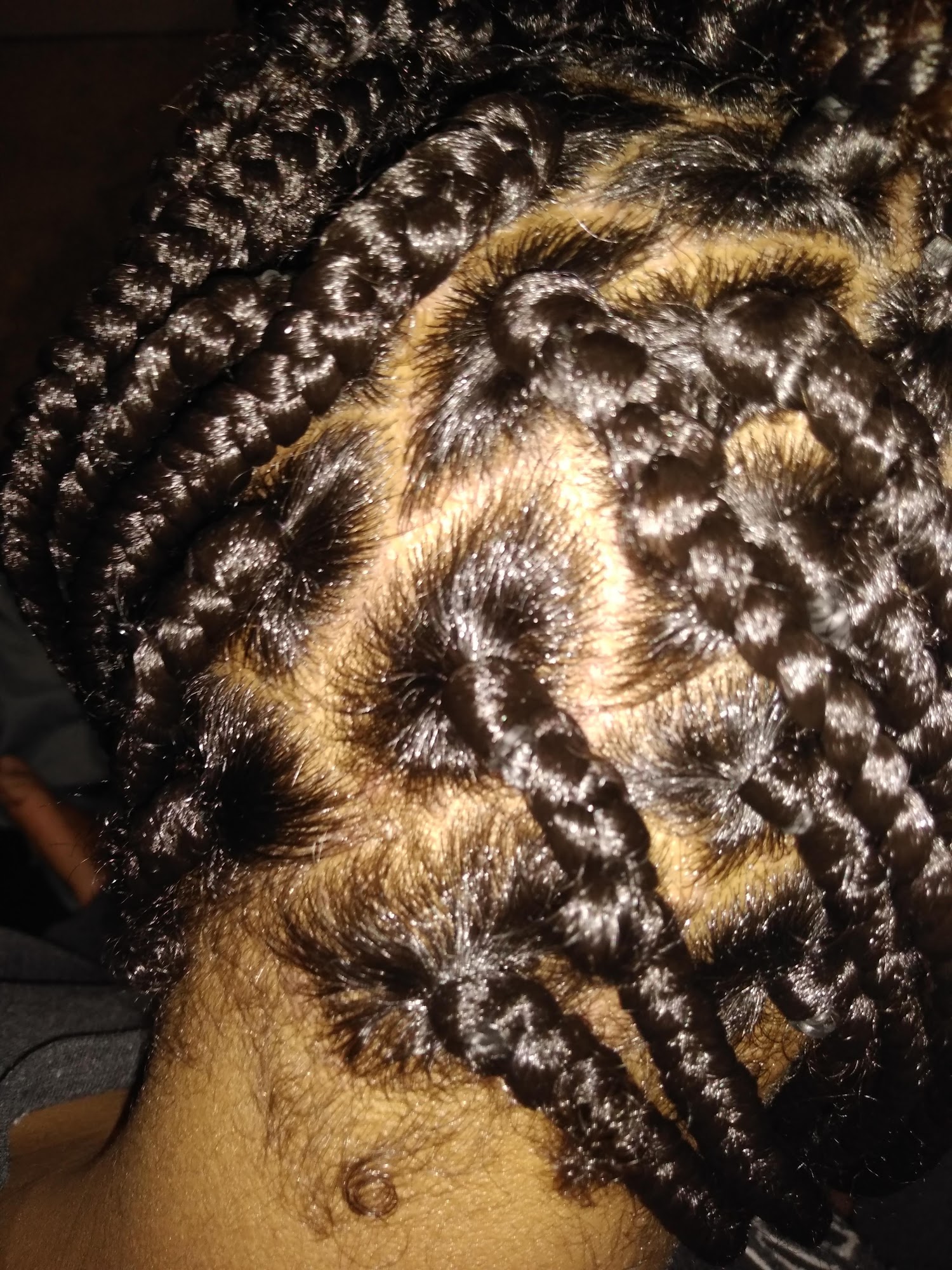 Aissa's Professional African Hair Braiding
