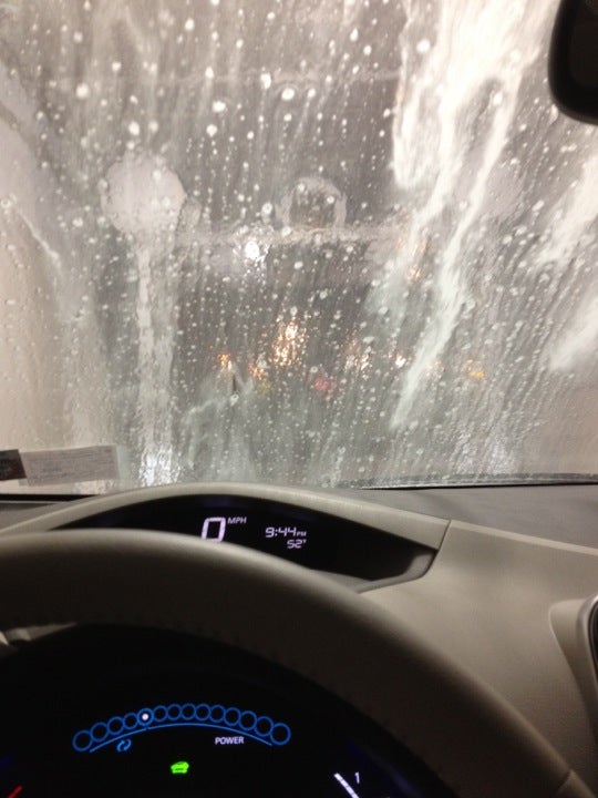 Sparkle City Auto Wash