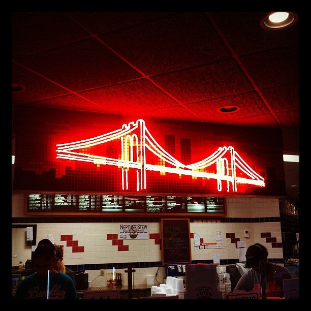 Photo credit: foursquare