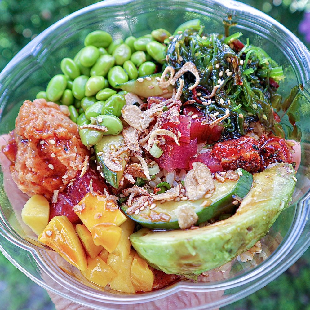 Pok'e Noodle 9090 Destiny USA Dr #9748, Syracuse