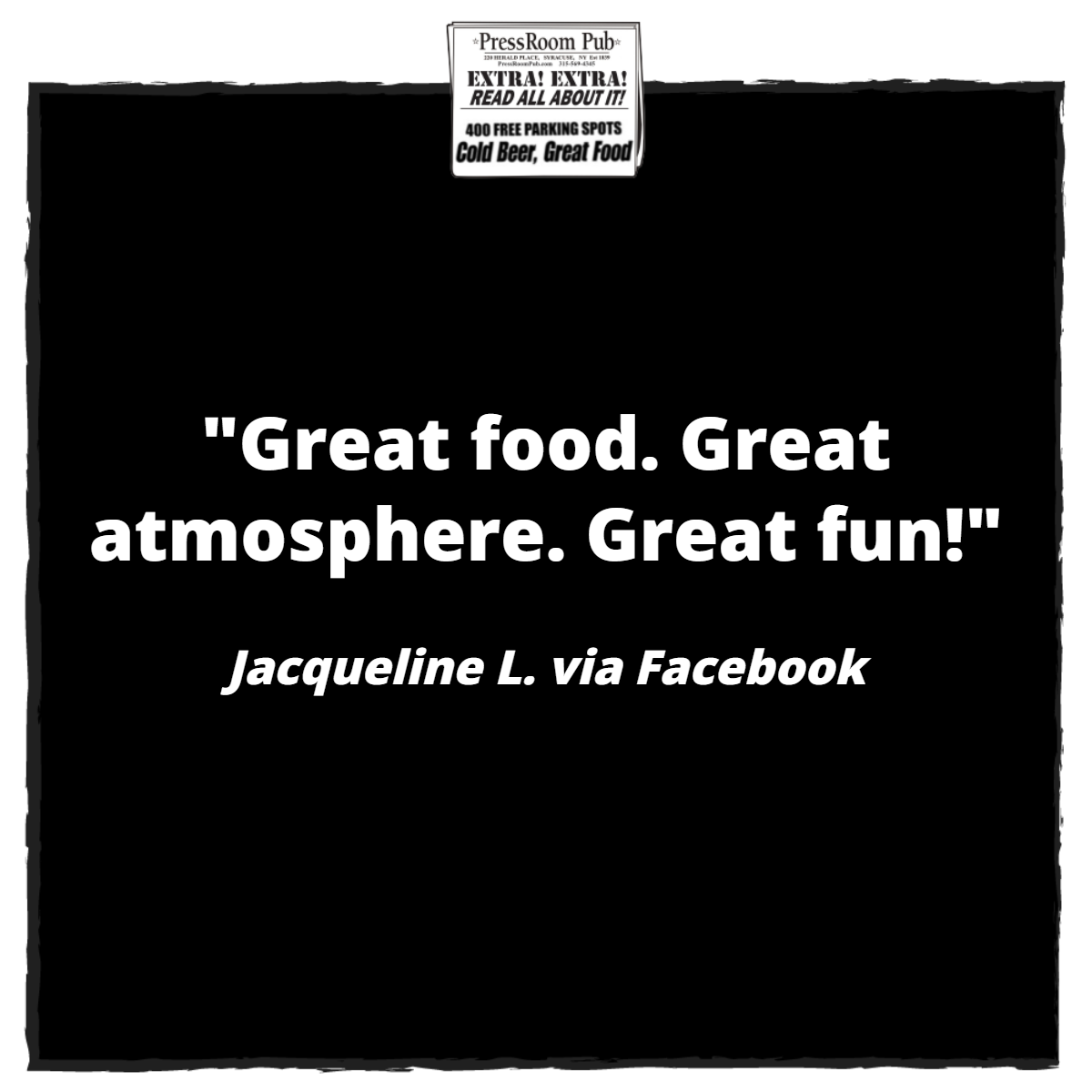 Photo credit: facebook