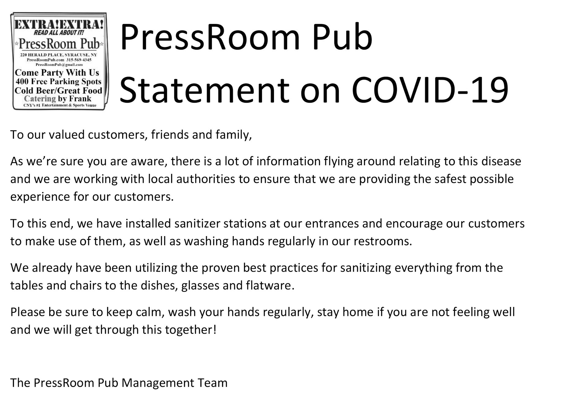 Photo credit: facebook