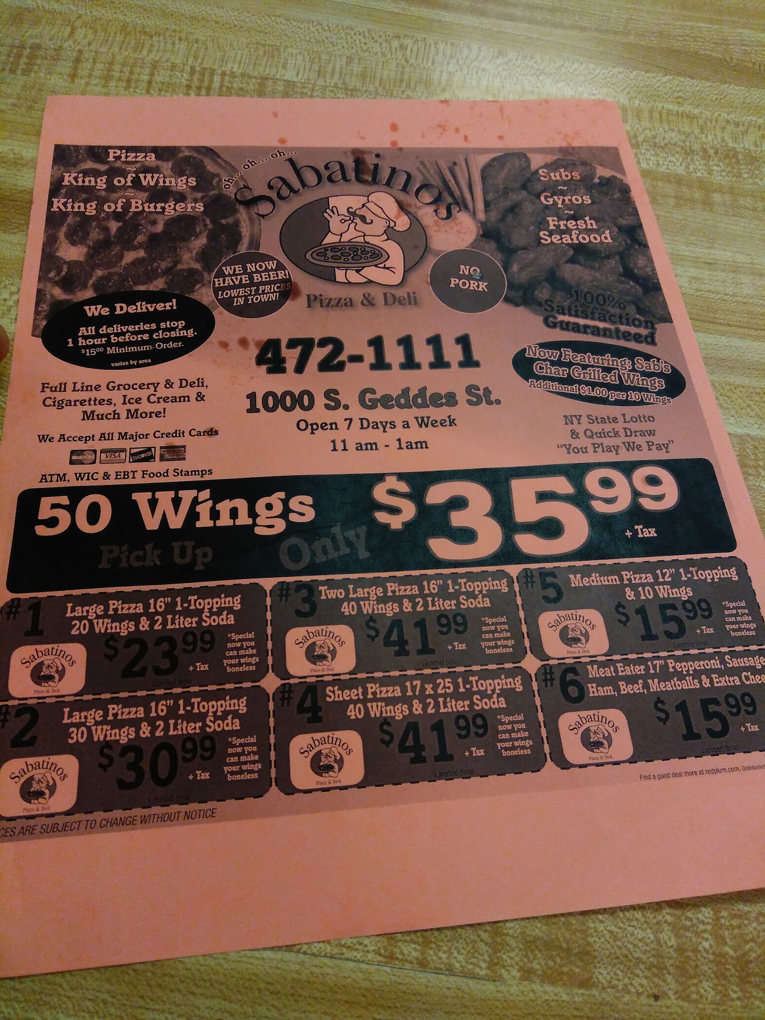 Photo credit: Google