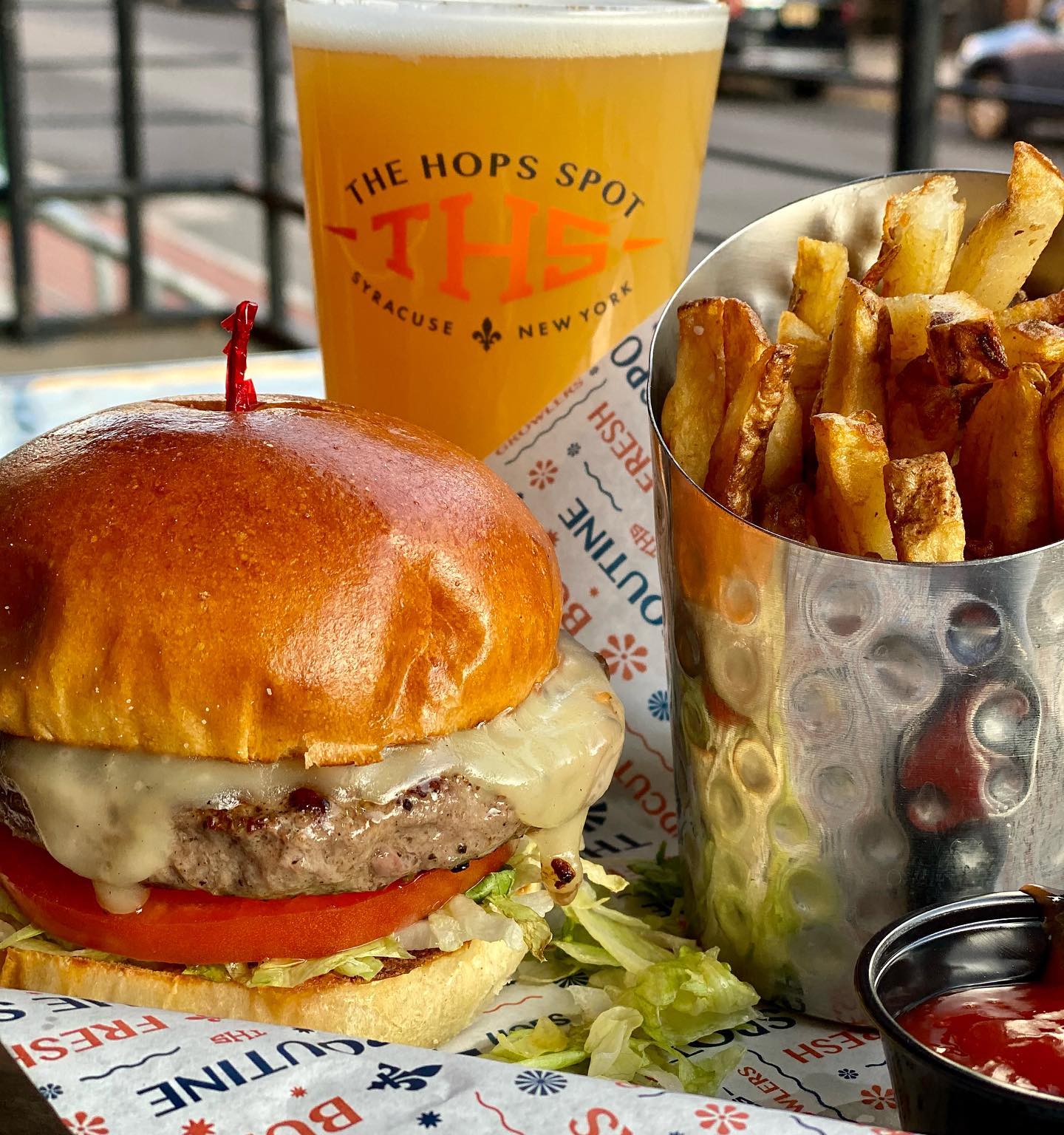 The Hops Spot 116 Walton St, Syracuse