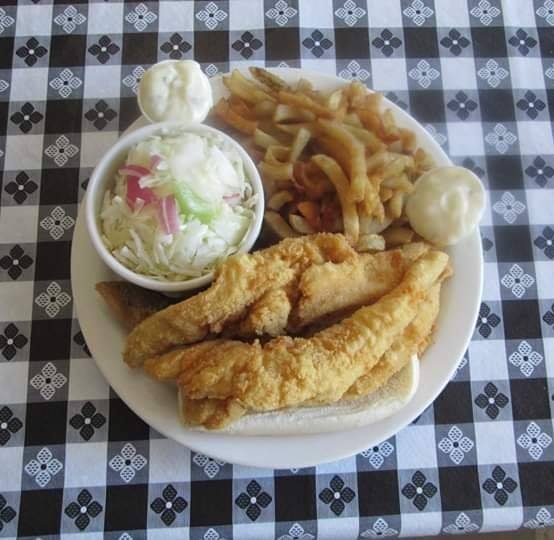 Jim's Fish Fry 1248 Wolf St, Syracuse