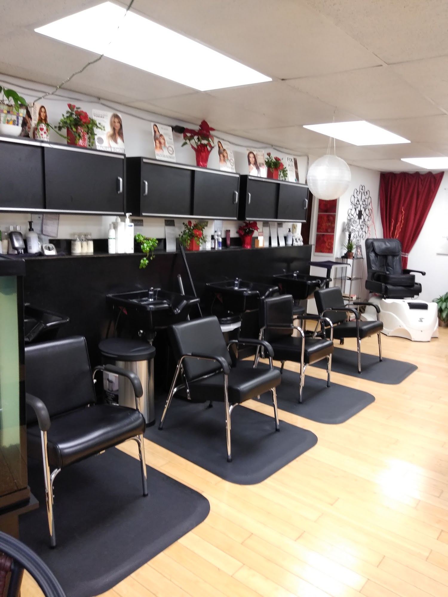 Posh Hair Studio and Spa