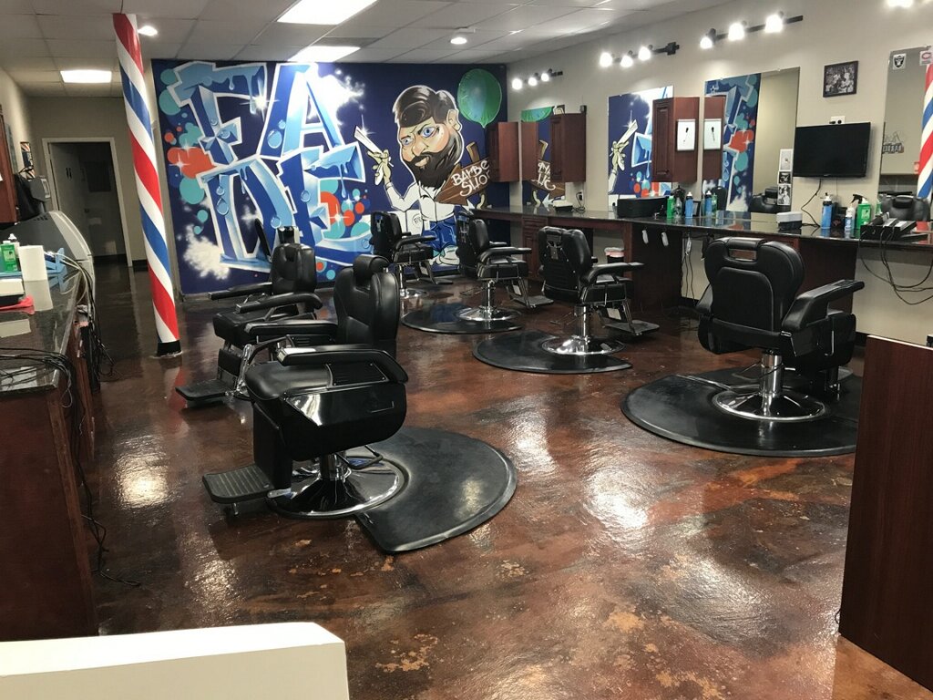 Fade Barbershop