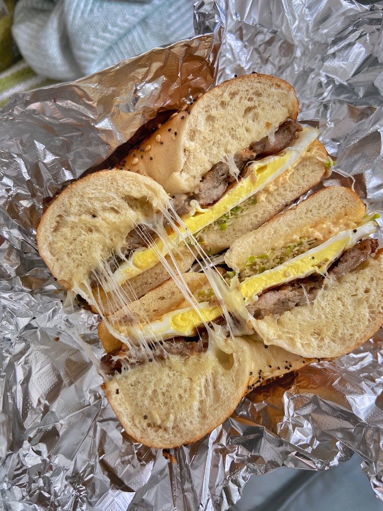 DeWitt Bagel Company 4320 E Genesee St, Syracuse