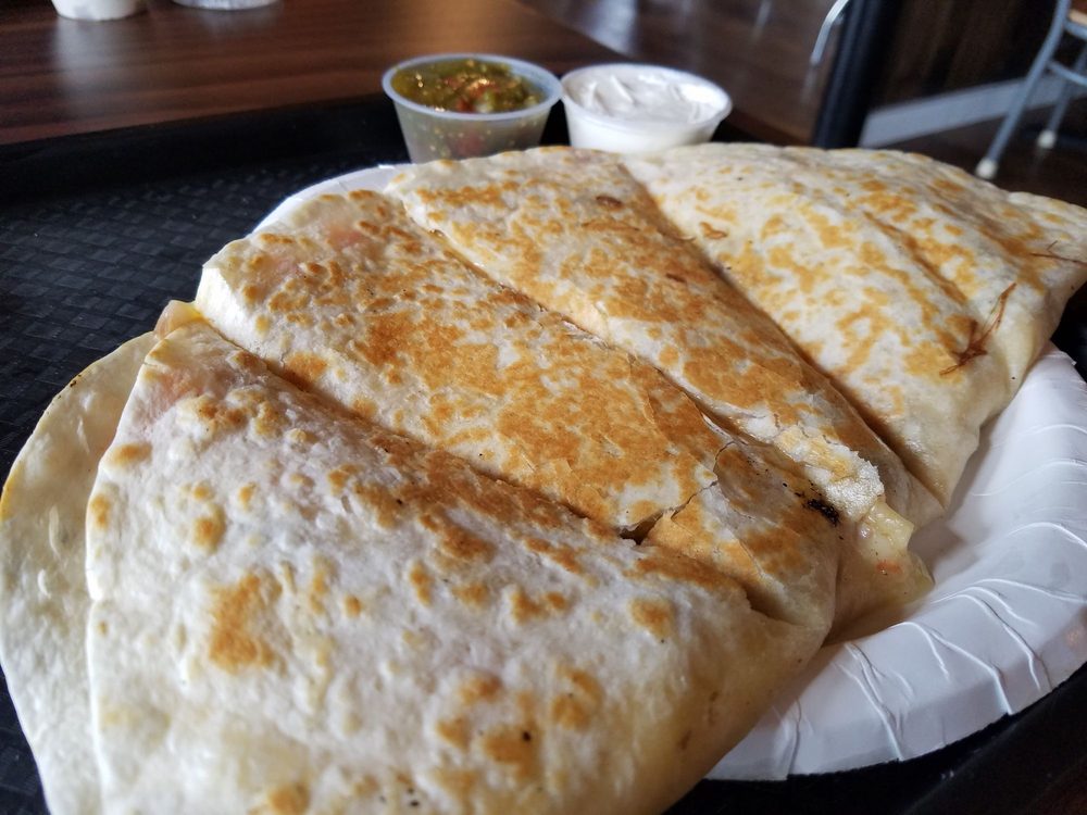 Ponchito's Taqueria 1022 W Fayette St, Syracuse