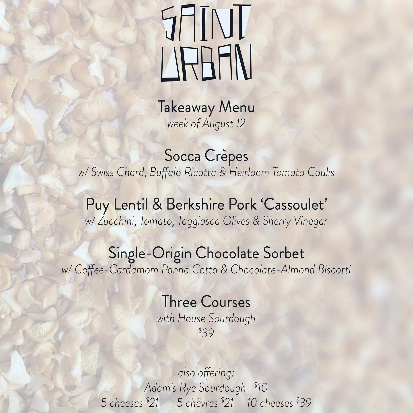 Saint Urban Wine Bar 124 Dell St, Syracuse