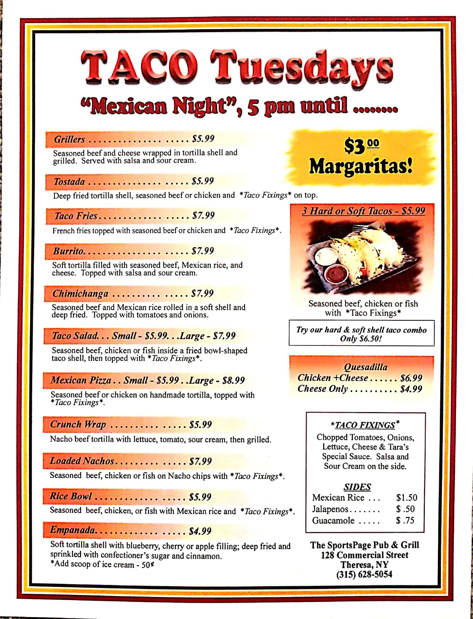 Photo credit: Facebook