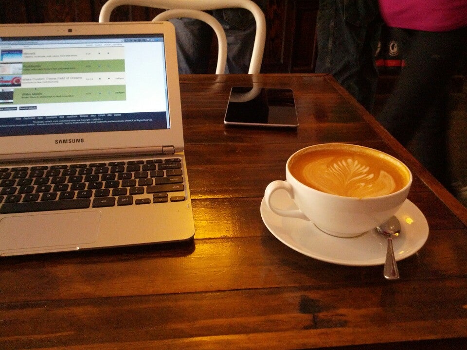 Photo credit: foursquare