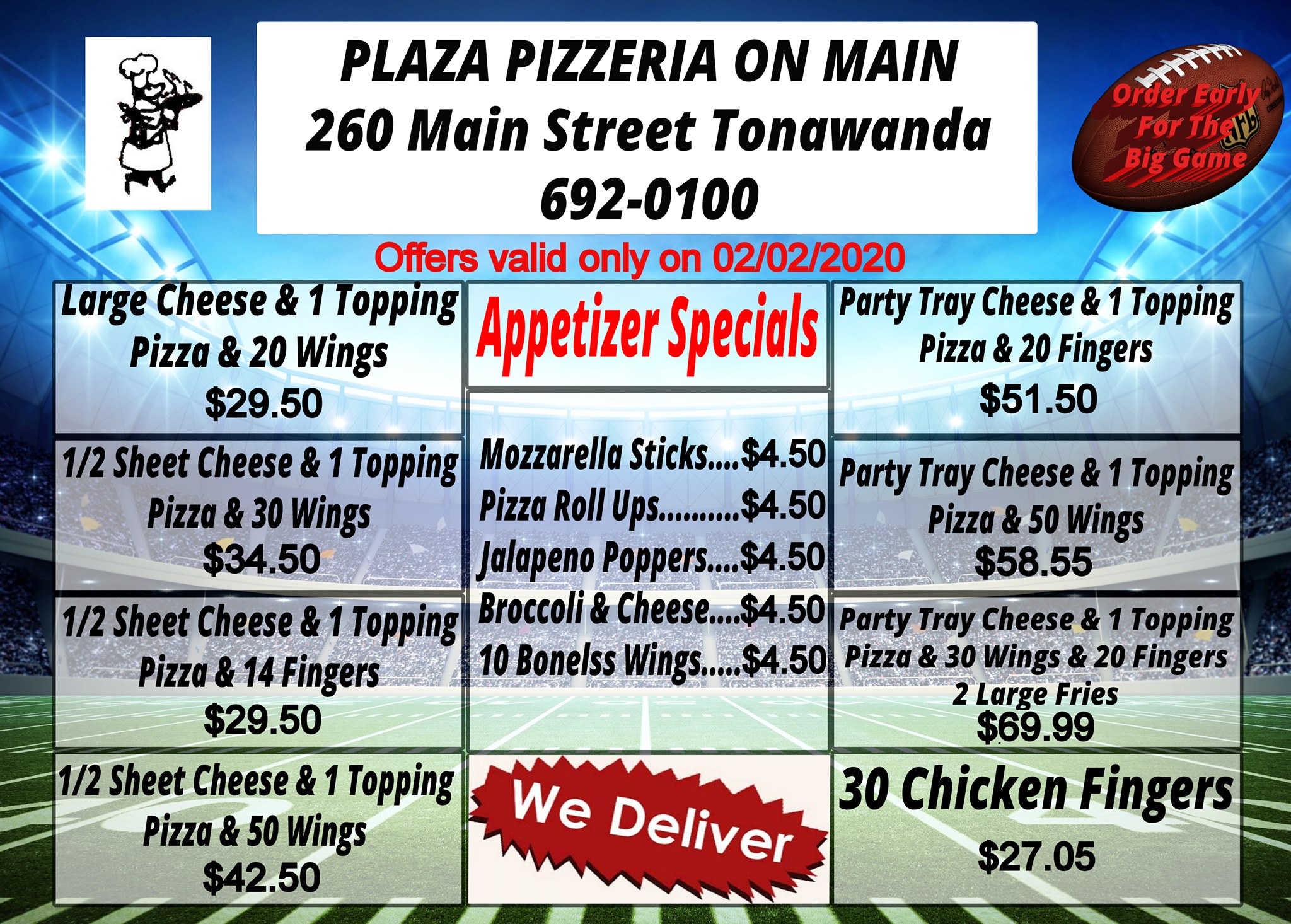 Photo credit: Facebook