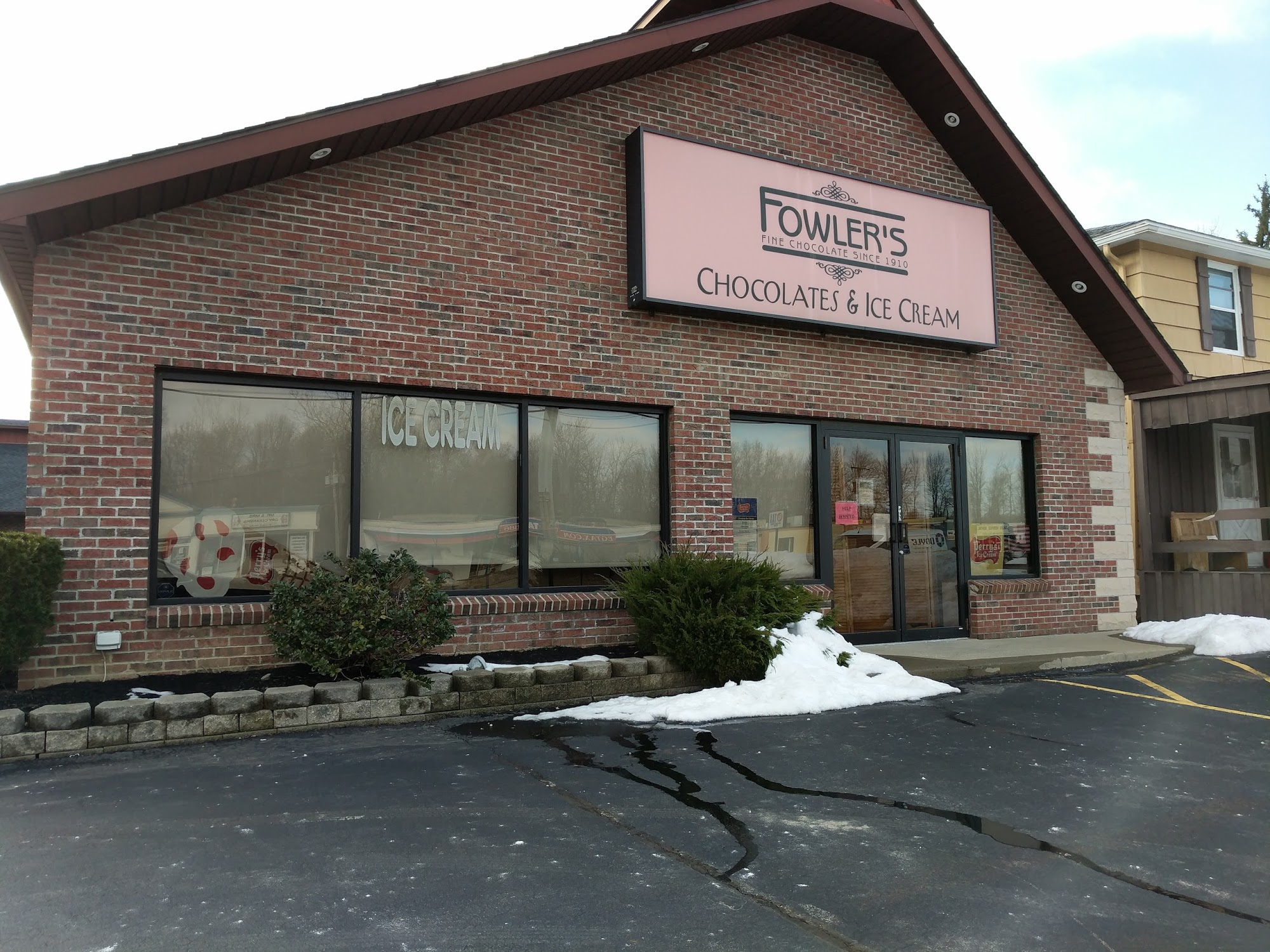 Fowler's Chocolates