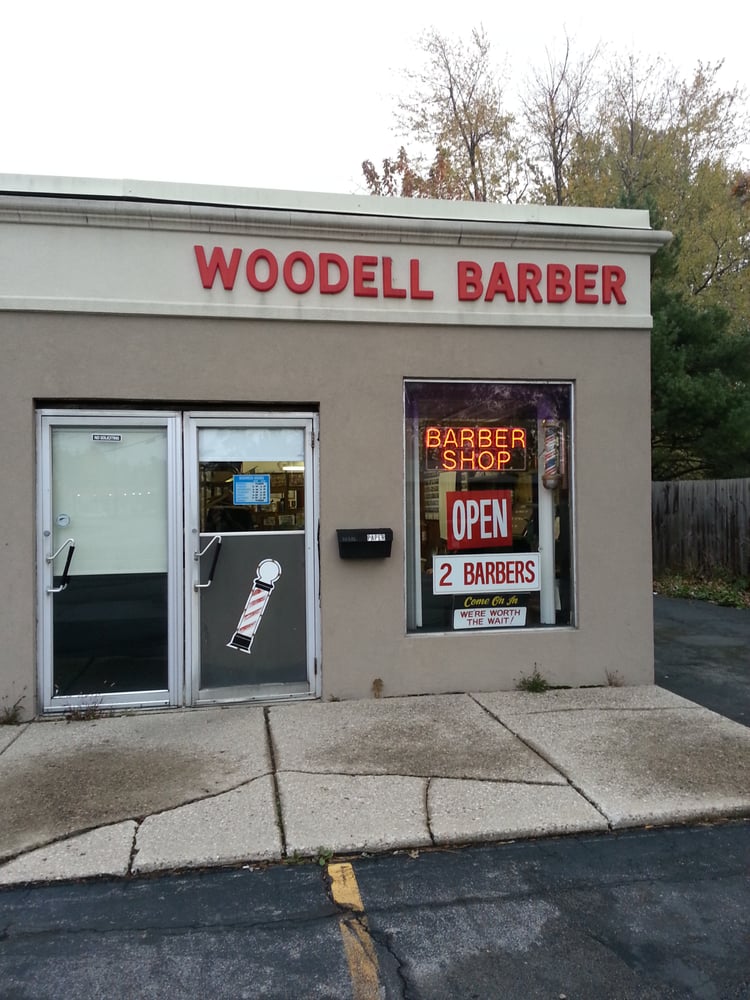 Woodell Barber