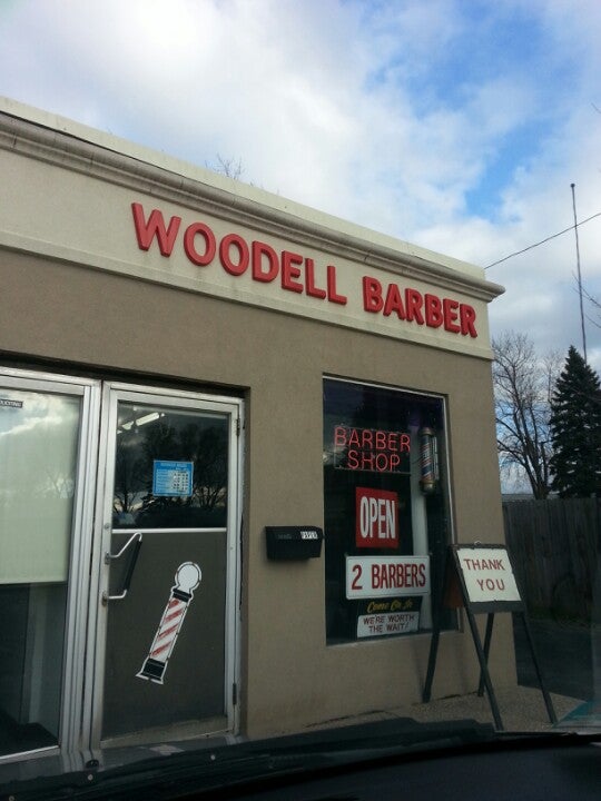 Woodell Barber