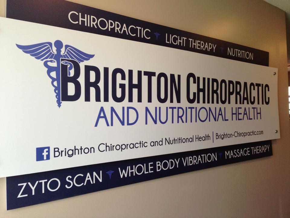 Brighton Chiropractic and Nutritional Health (Dr. Jamie Brenon)