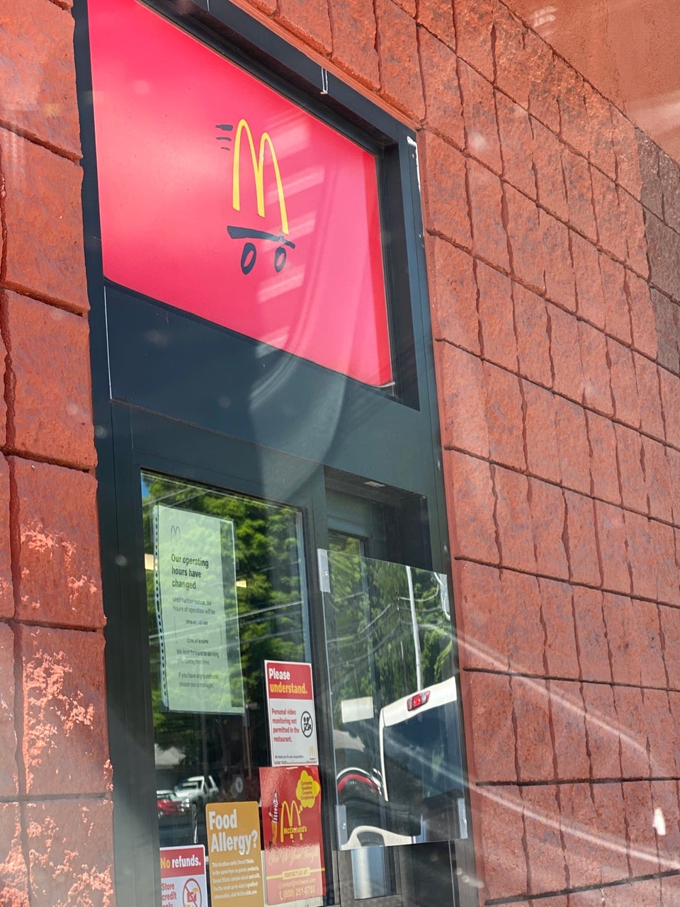 McDonald's 780 Hoosick Rd, Troy