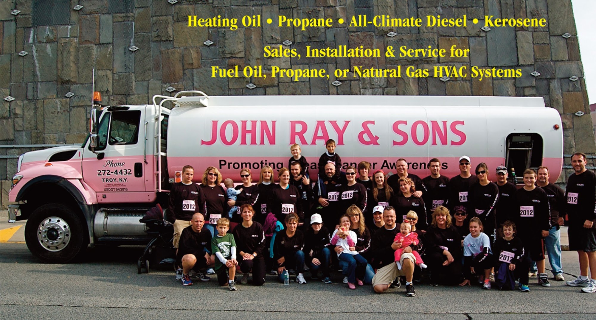 John Ray & Sons Inc