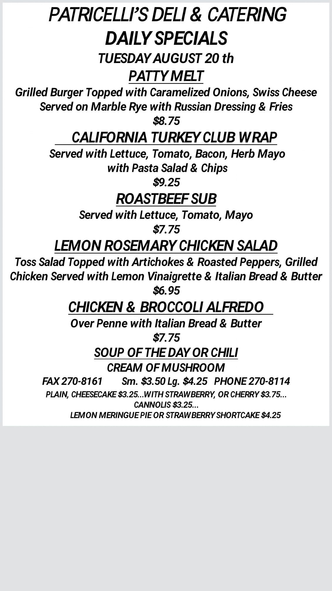 Photo credit: Facebook