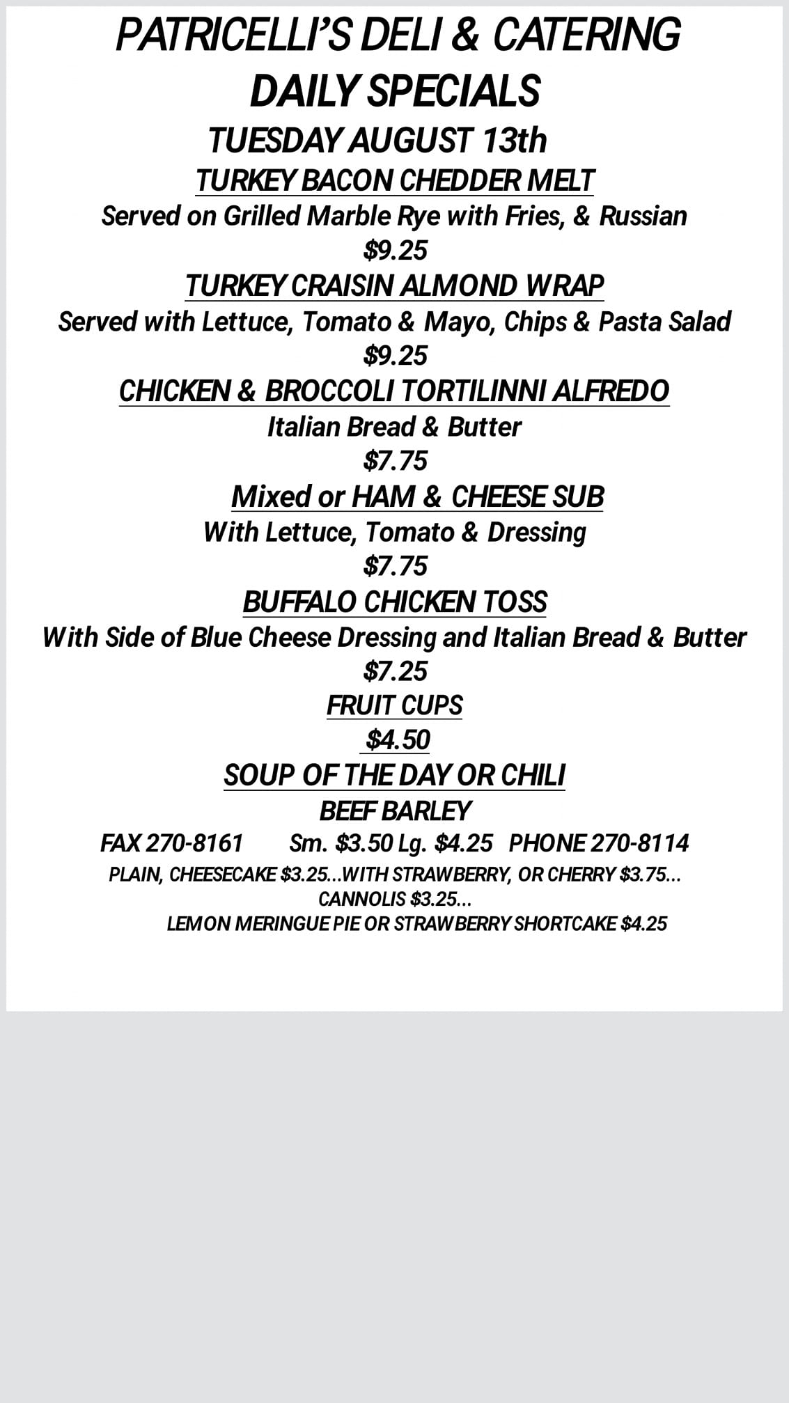 Photo credit: Facebook