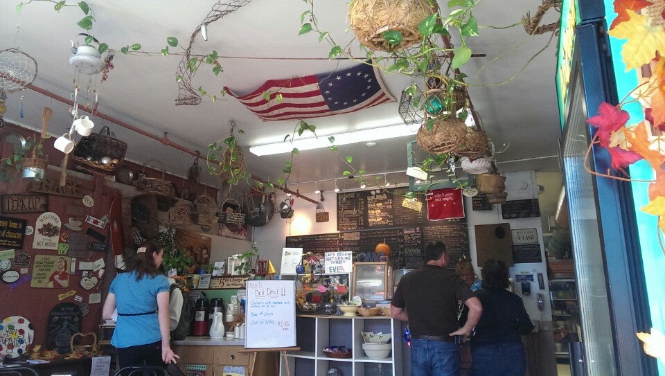 Photo credit: foursquare
