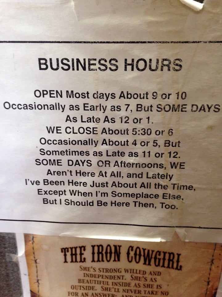 Photo credit: foursquare